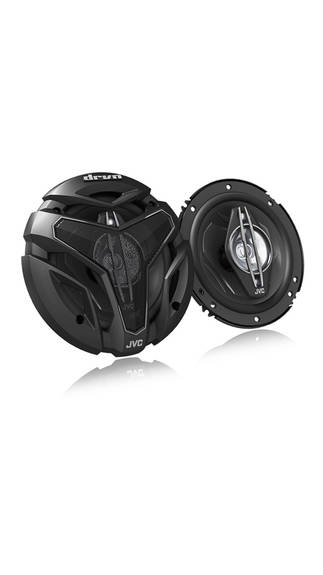 JVC CS-ZX640 4-Way Coaxial Car Speaker (350 Watt) (Pair Of Speaker)